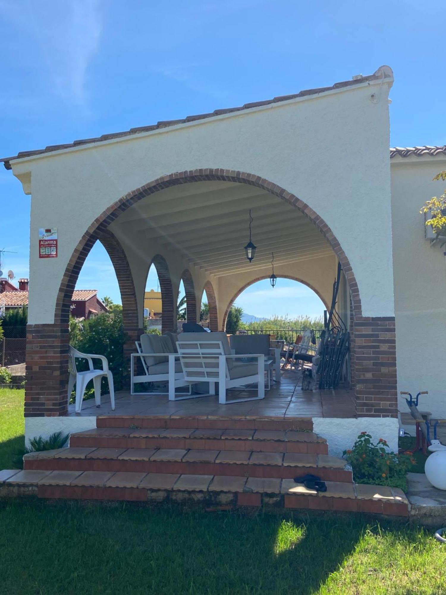 Alleinstehende Villa Mit Pool-Finca Gabriela أوليفا المظهر الخارجي الصورة