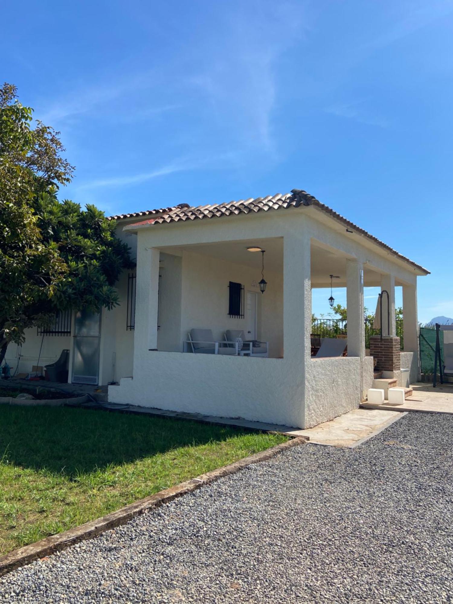 Alleinstehende Villa Mit Pool-Finca Gabriela أوليفا المظهر الخارجي الصورة